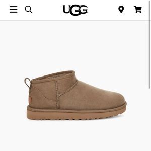 Ugg Ultra Mini Antelop